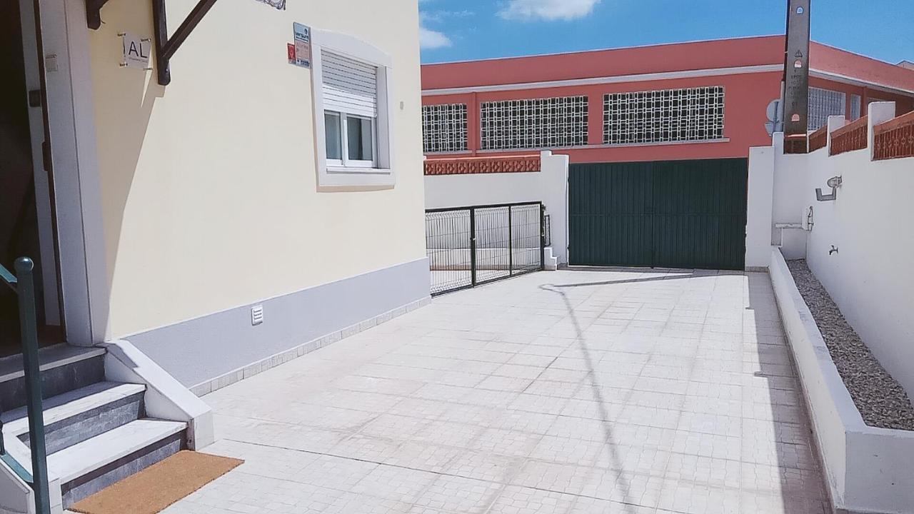 Casa Da Judite Setúbal Exterior foto